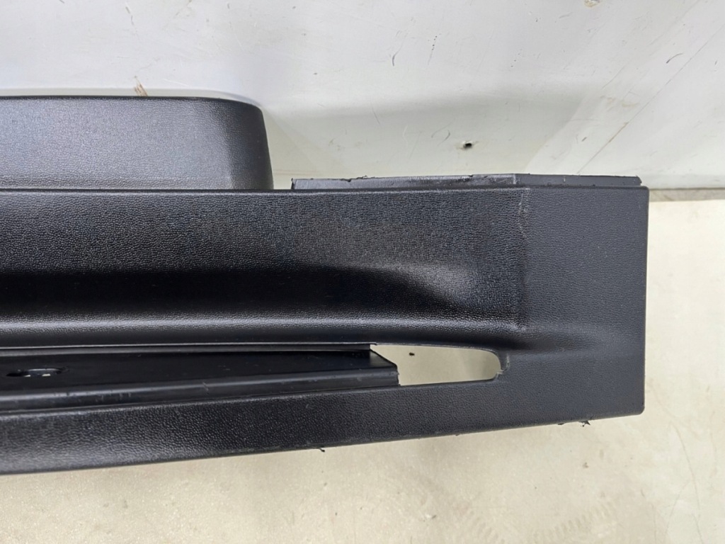 Накладка порог mercedes ml w164 amg 05-11r. правая опора молдинг порог в Украине