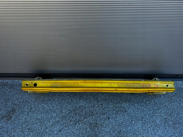 фото №1, Задня балка peugeot 208 ii