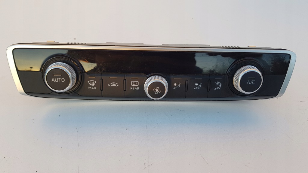 фото №1, Панель, блок керування кондиціонера, повітровід audi a3 8v