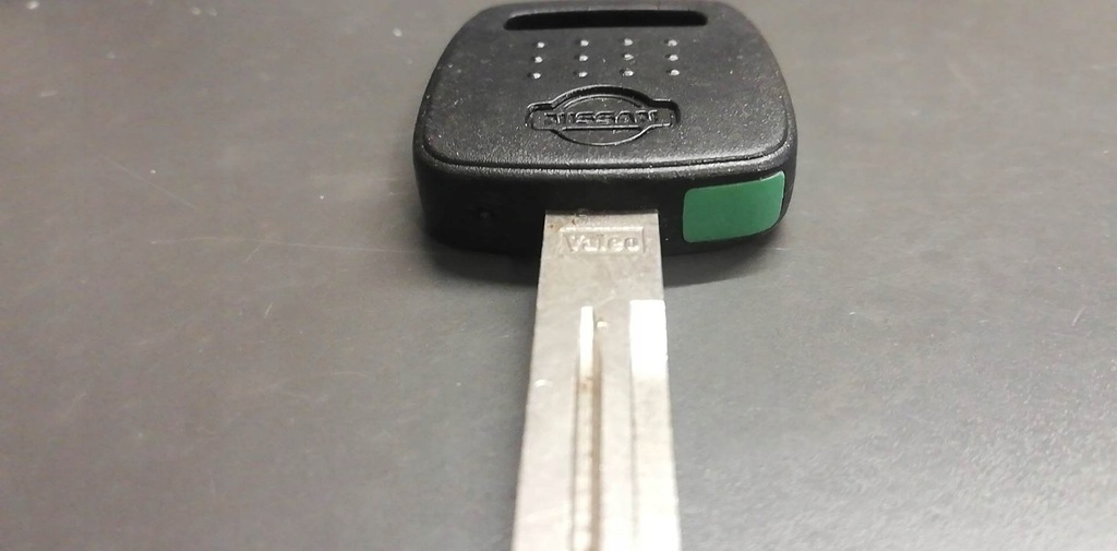 фото №6, Nissan patrol navara корпус жало ключа новый оригинальный номер