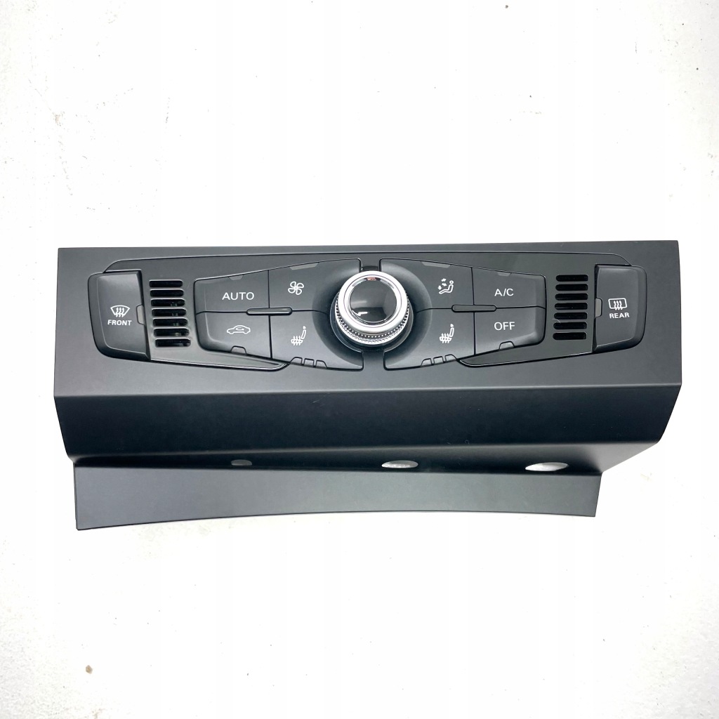 фото №1, Audi a5 8t lift панель кондиционера 8k1820043at