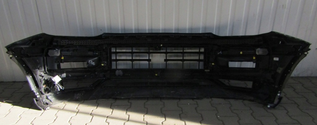 Бампер перед передній porsche cayenne 9y0 lift 23- Оригінал