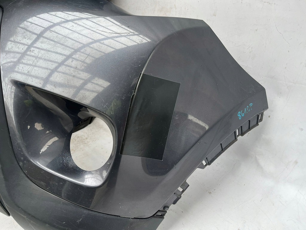 фото №8, Toyota rav4 iv 4 13-15 бампер перед передній 52119-42a00 bez отворів