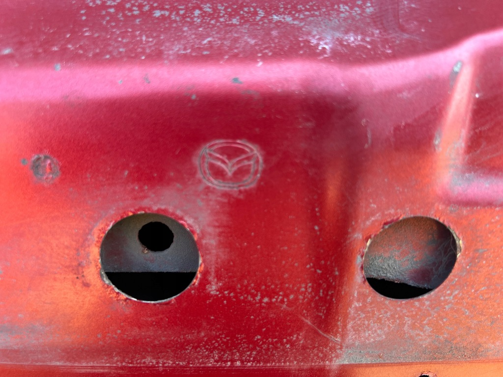 фото №7, Mazda 6 gj 2013-2017 капот передня