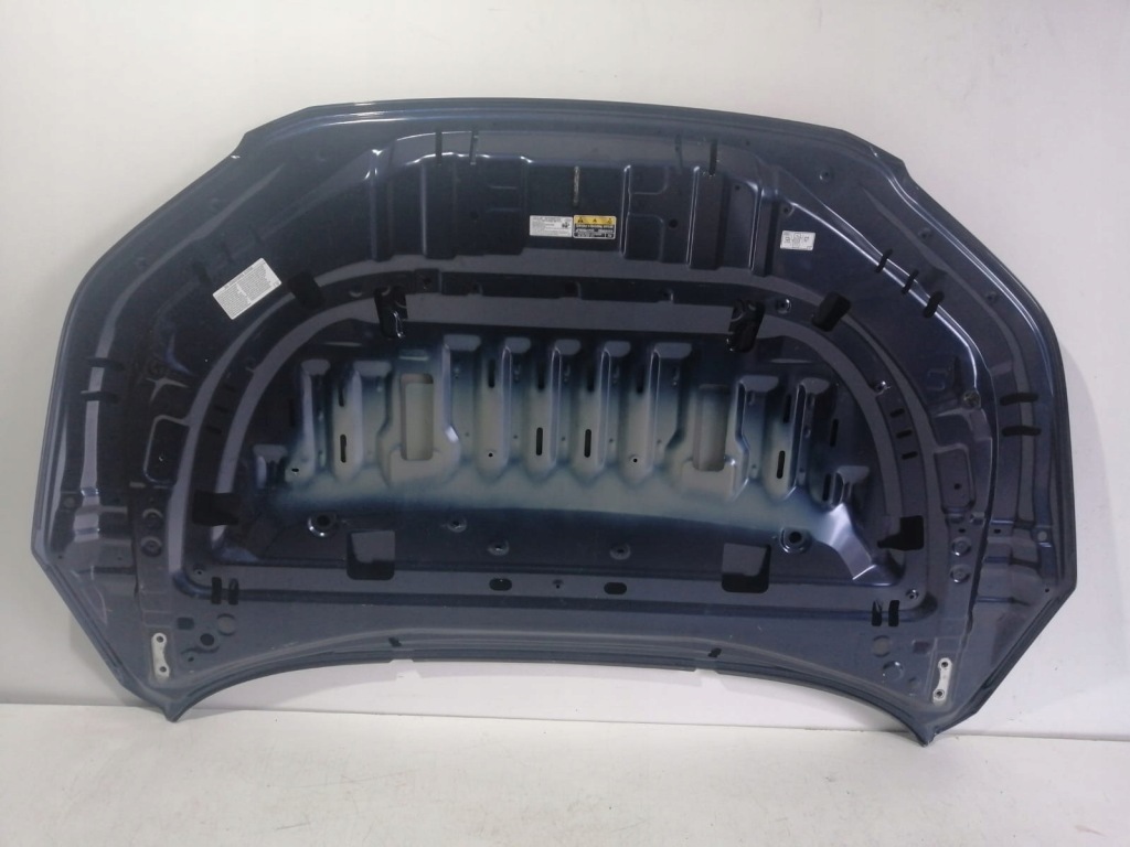 фото №11, Toyota bz4x 2022-2025 капот перед qbb13017