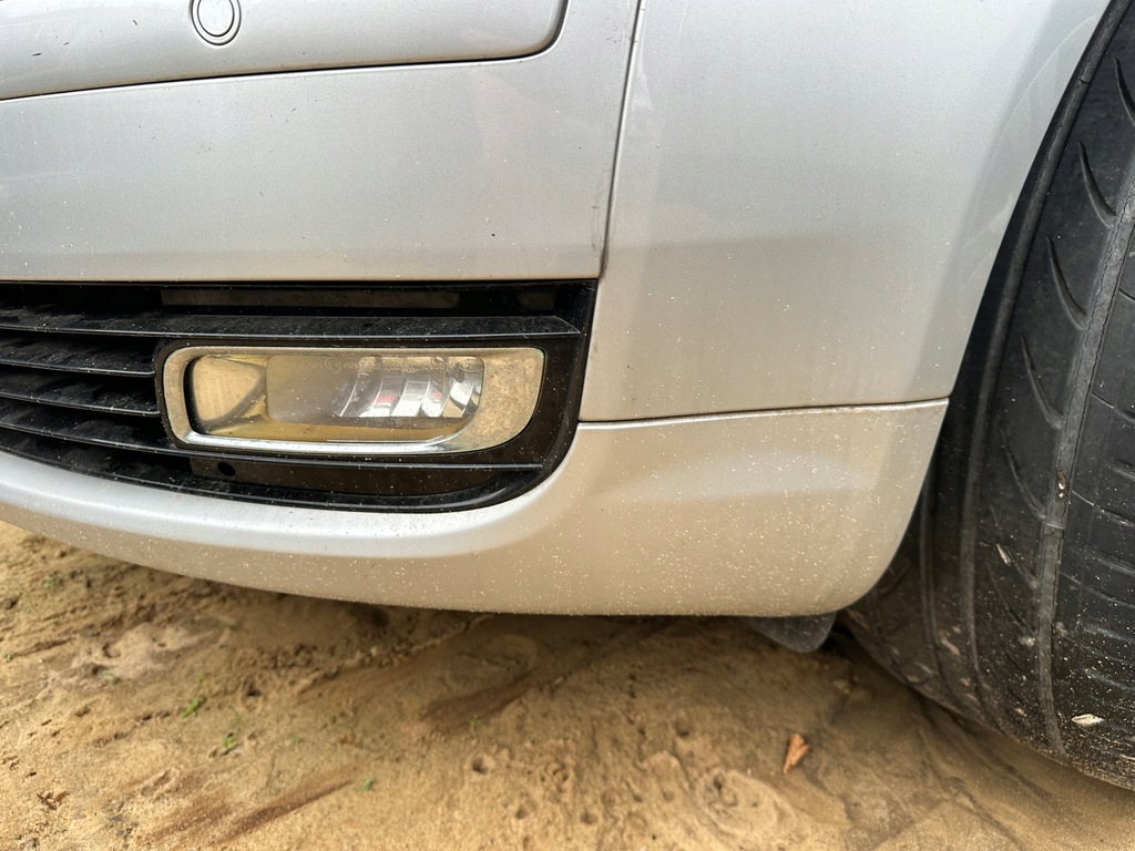 фото №8, Бампер перед голий audi a8 d3 ii lift lx7w lubelskie