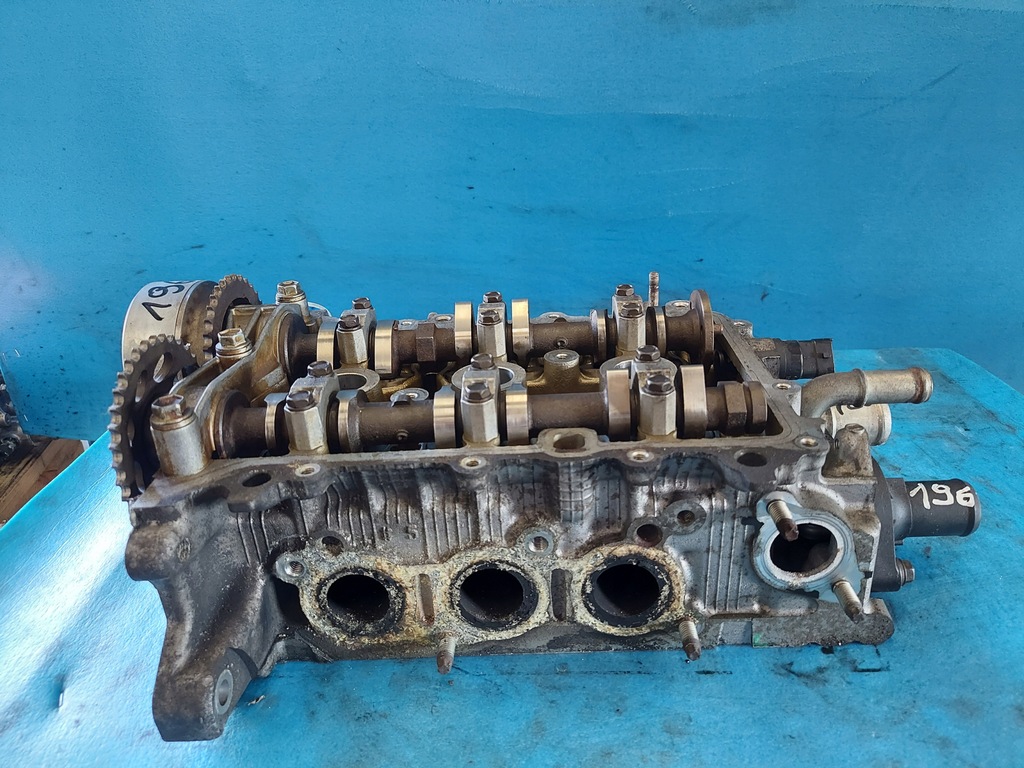 фото №7, Головка aygo 2011 r 1.0 b 1krfe