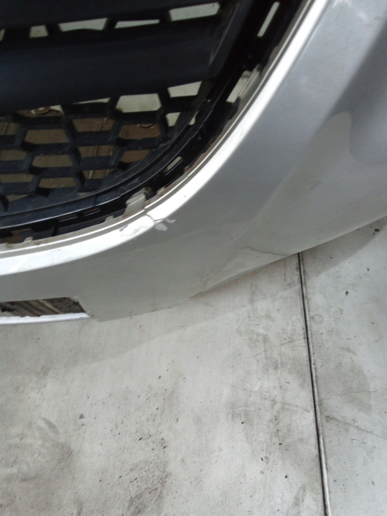 фото №7, D161 бампер перед insignia z176