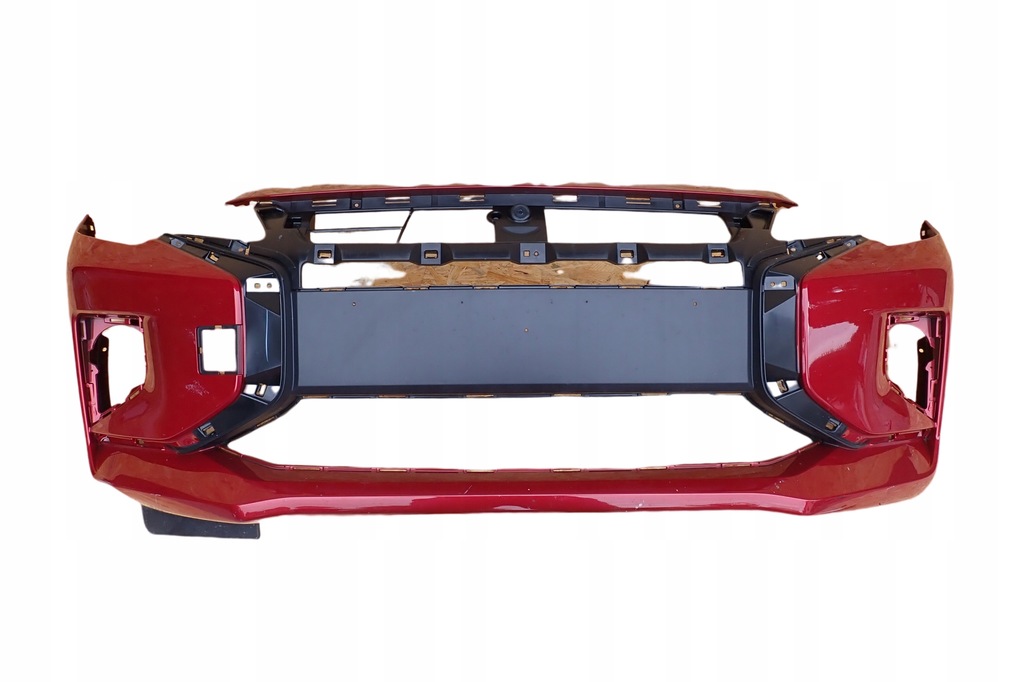 фото №1, Бампер перед mitsubishi space star lift