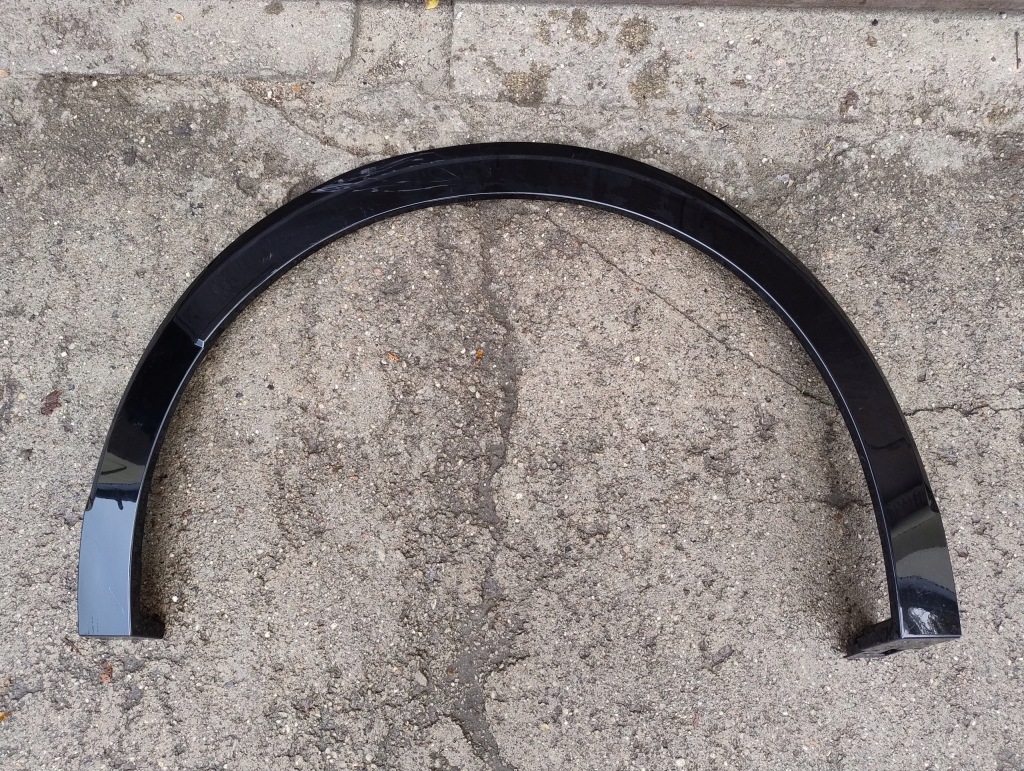 фото №1, Молдинг na крила правий задня renault rafale 767185536r