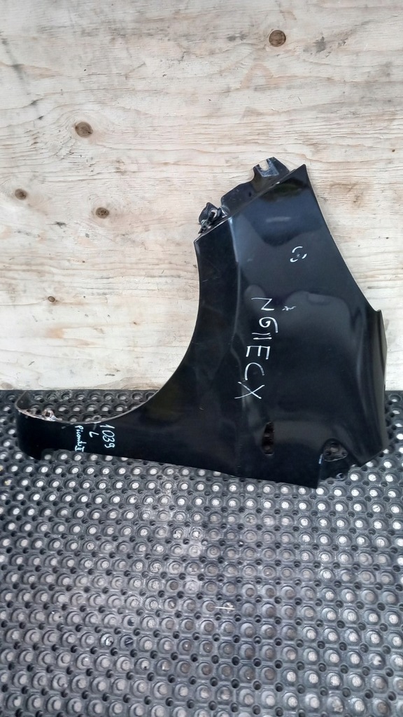 фото №1, Kia picanto ii крыло перед левый z1