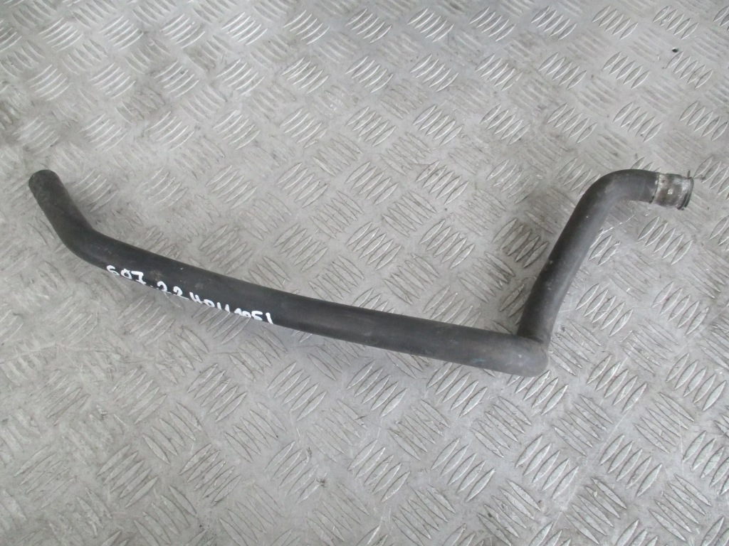 фото №1, Труба wody peugeot 607 99-10 lift e2rc