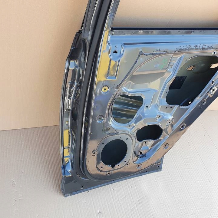 фото №8, Hyundai tucson iv двері правий задня праве задні