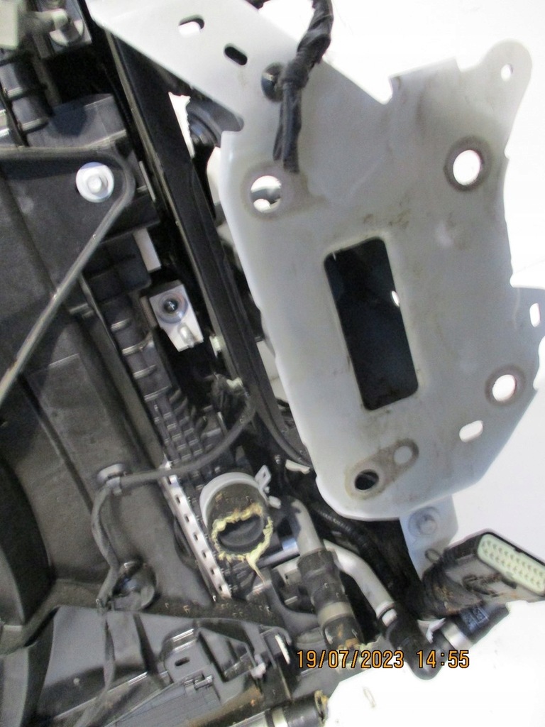 фото №5, Pas передний радиатор ford kuga mk3 2,5hyb