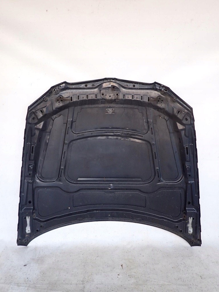 фото №13, Bmw 3 e92 e93 coupe cabrio lci lift 10-13 капот кришка двигуна