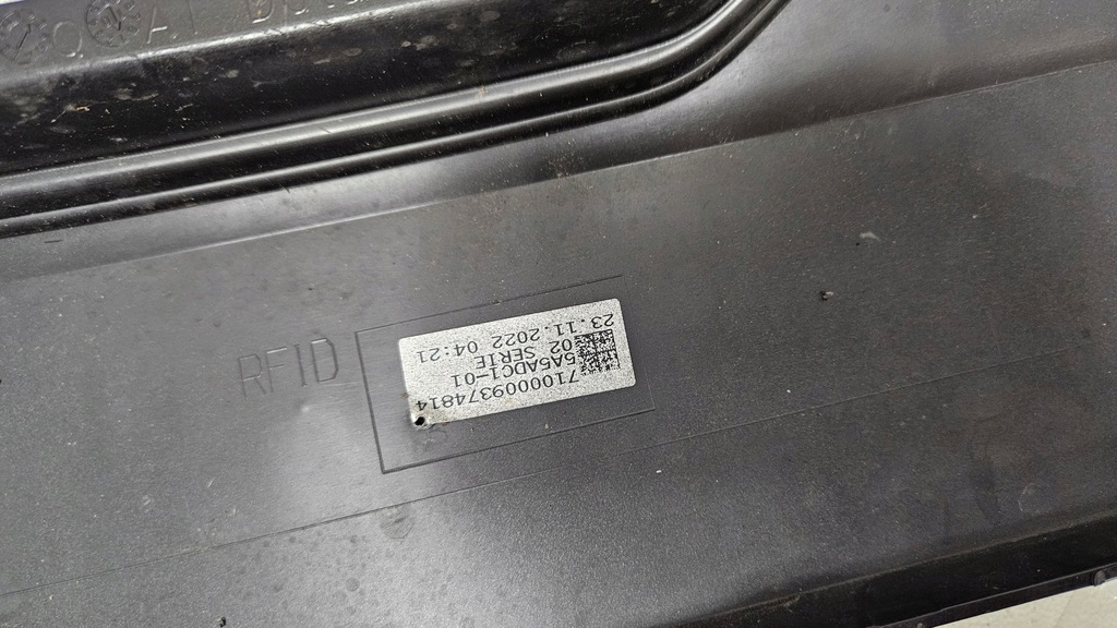 фото №13, Бампер перед передний bmw 1 f40 m-pakiet 8070928