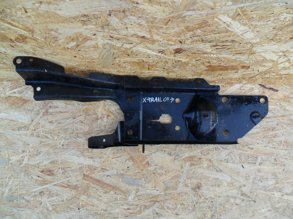фото №7, Nissan x-trail t31 2007- соединитель поперечина передний