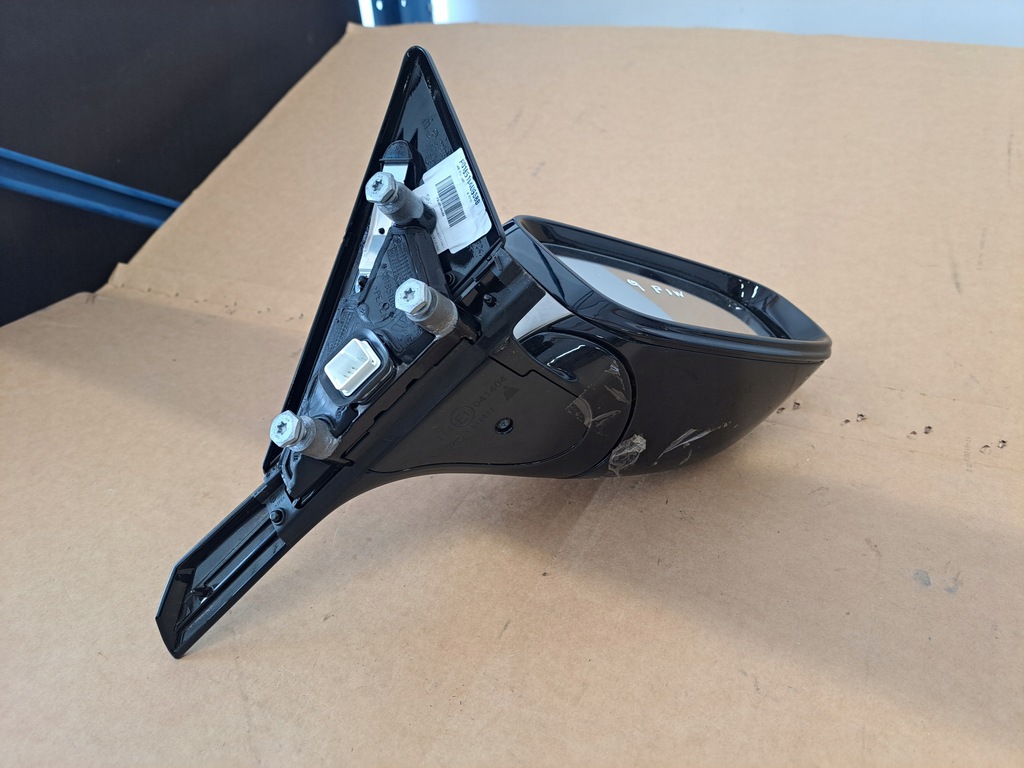 фото №13, Bmw 8 m850ix g16 дзеркало праве 9 pin камера