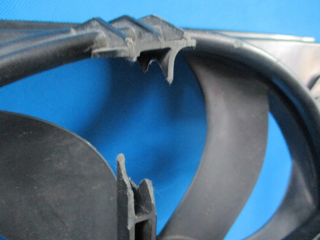 фото №3, Вентилятор renault scenic talisman 214819674r