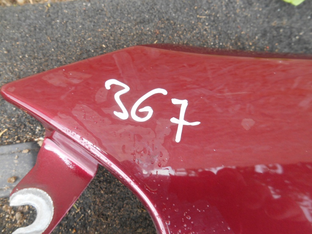 фото №9, Opel meriva a hb z594 5d крила перед правий