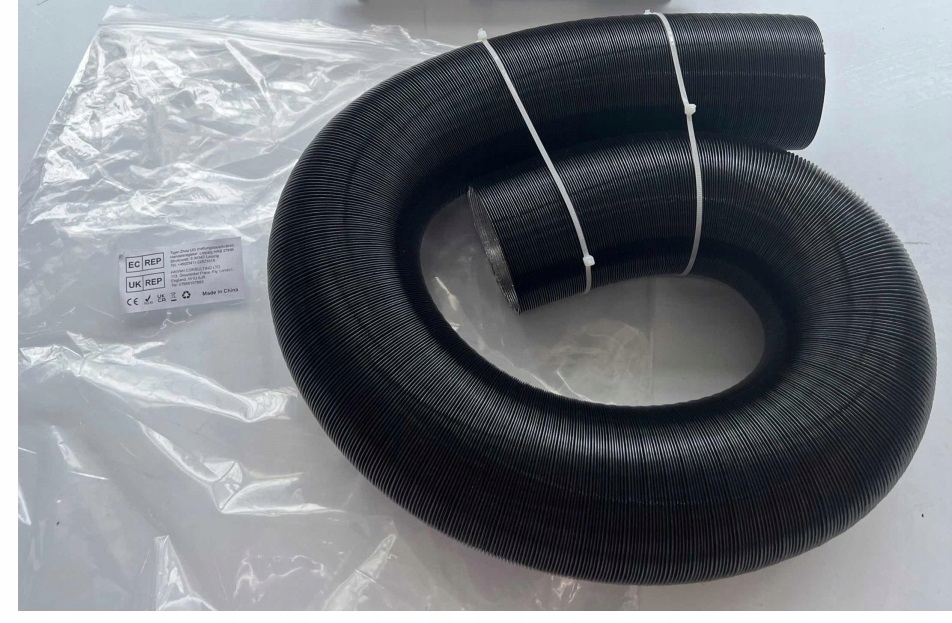 фото №16, Przewód/rura воздуха 75mm do webasto eberspacher