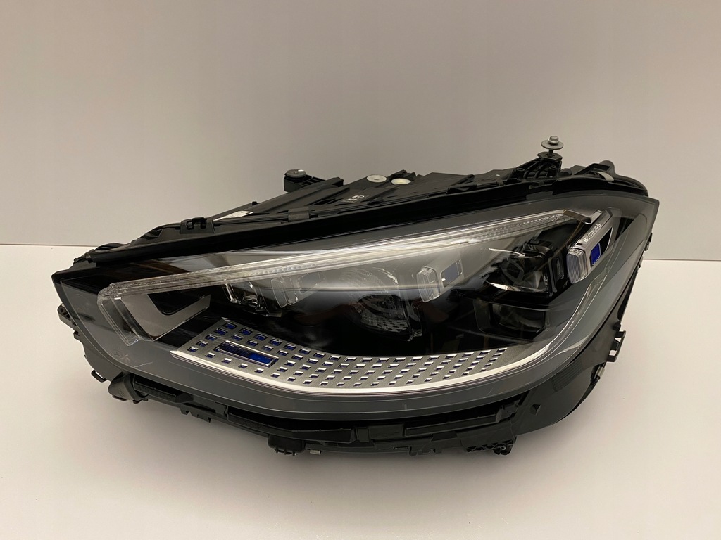 фото №1, Mercedes s-klasa w223 digital light ліва лампа