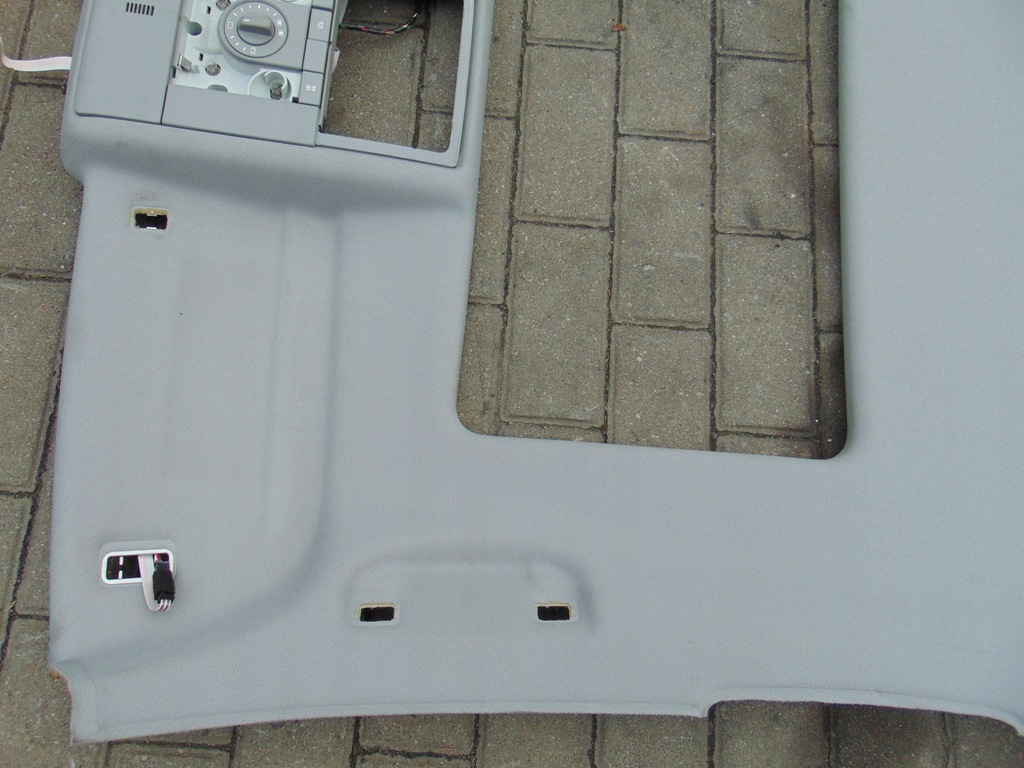 фото №7, Потолок потолок opel vectra c lift kombi europa