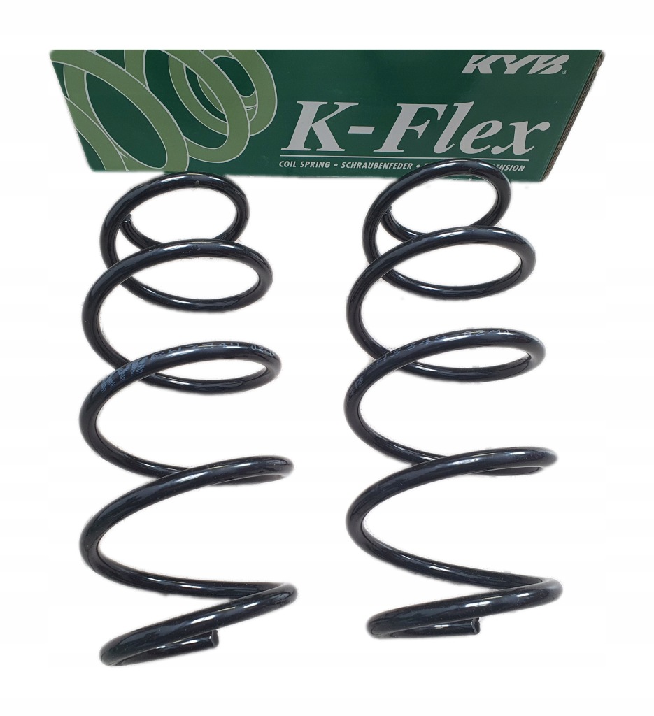 фото №1, 2x пружины подвеска osi перед vw fox 2005-2011