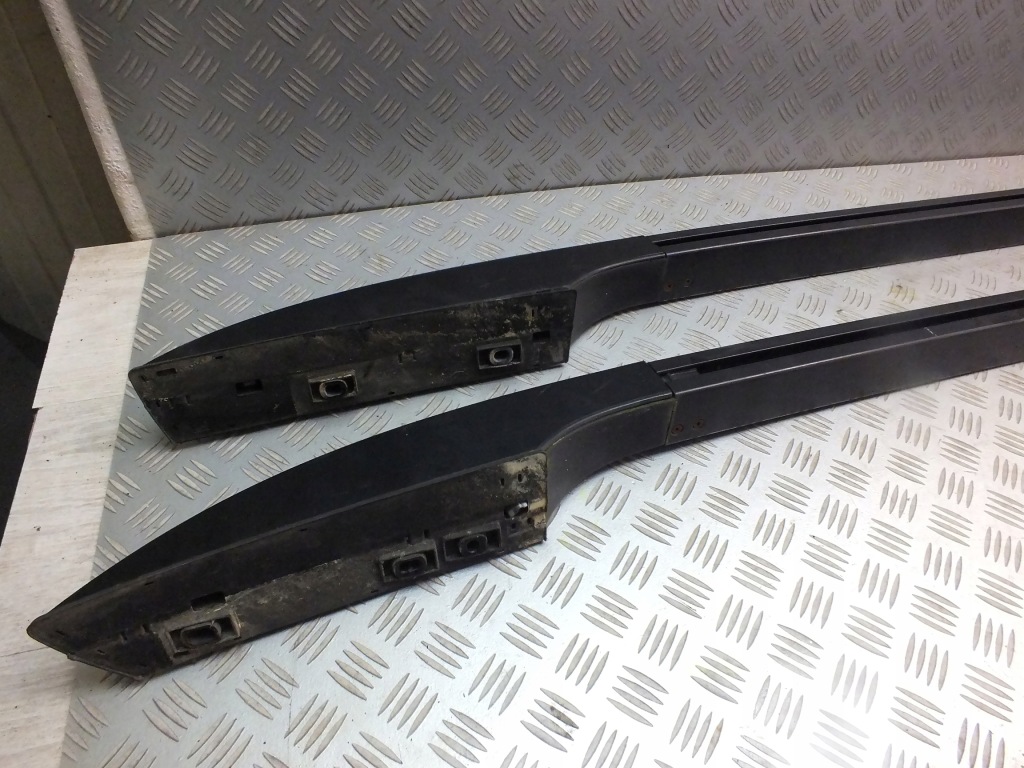 фото №4, Hyundai ix55 veracruz рейлинг крышный комплект r+l