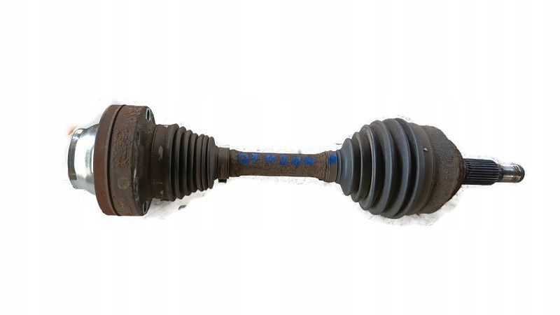 фото №1, Audi q7 07r 4.2 tdi приводной вал правая передняя