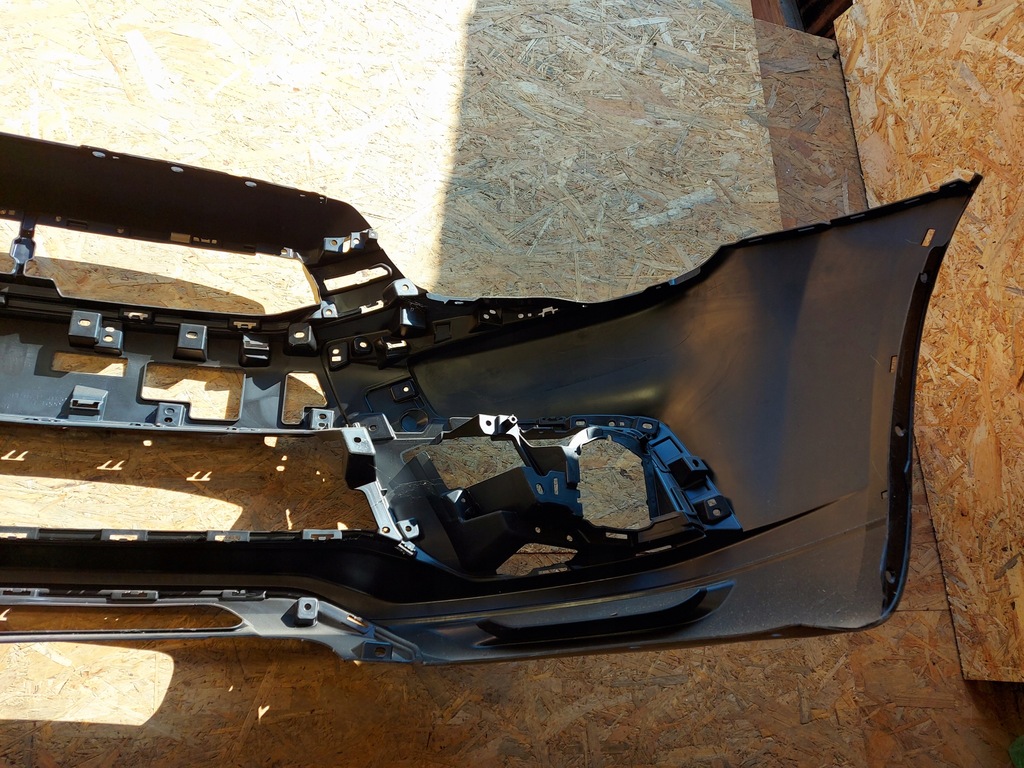 фото №11, Бампер передний mitsubishi asx i 2016-2019 lifting перед новый 6400j025zz