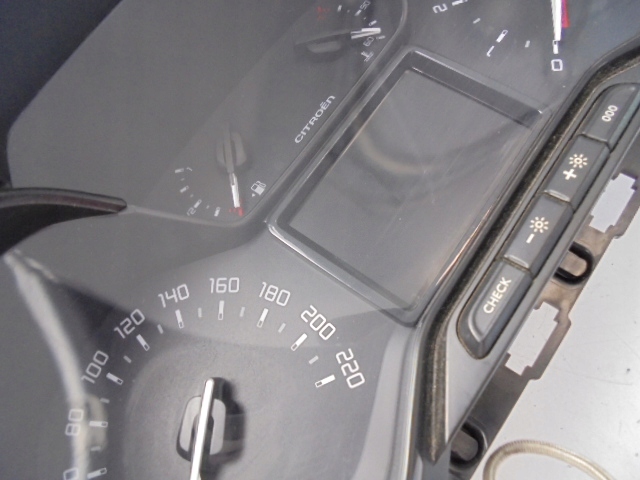 фото №5, Лічильник прилади citroen c3 aircross 1.2 thp 17r