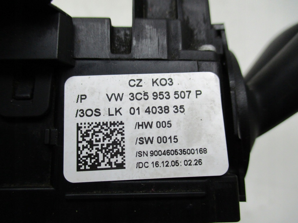 фото №9, Passat b6 05-10 перемикачі перемикачі круїз-контроль