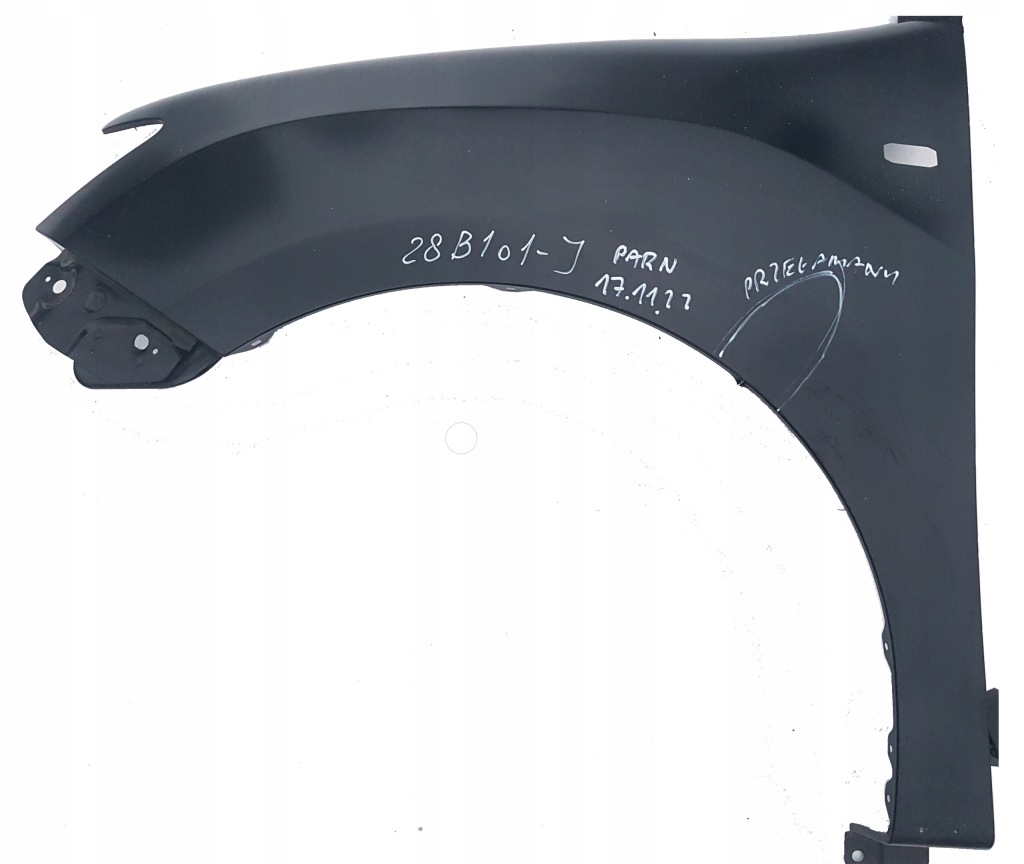 Купить Dacia logan sandero крыло  левое  631010135r