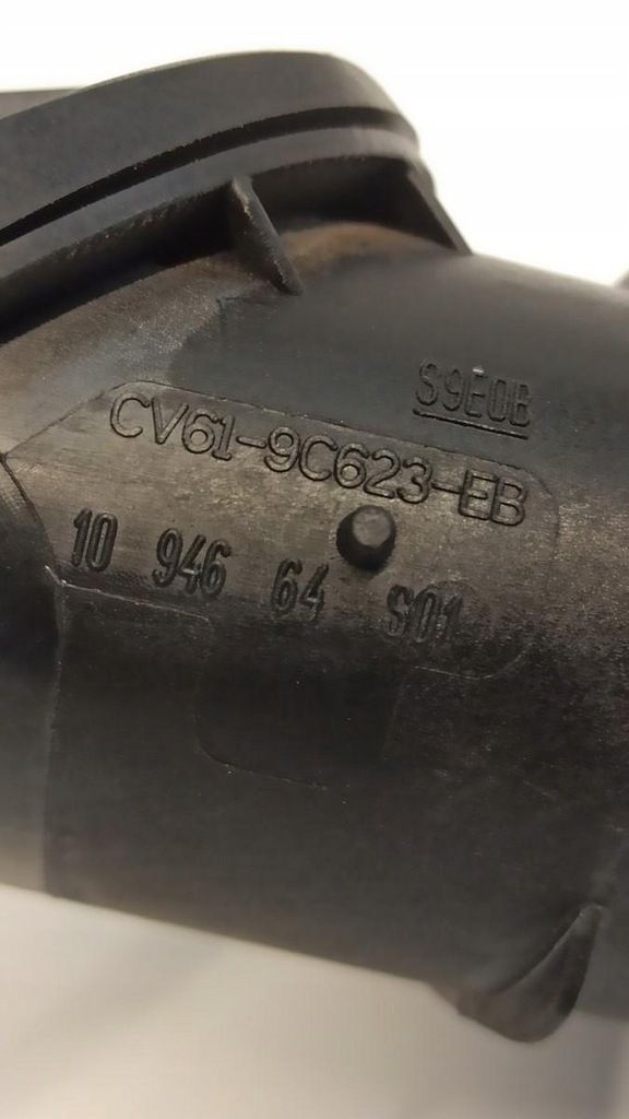 фото №9, Volvo v40 ii шланг воздуха 31370730