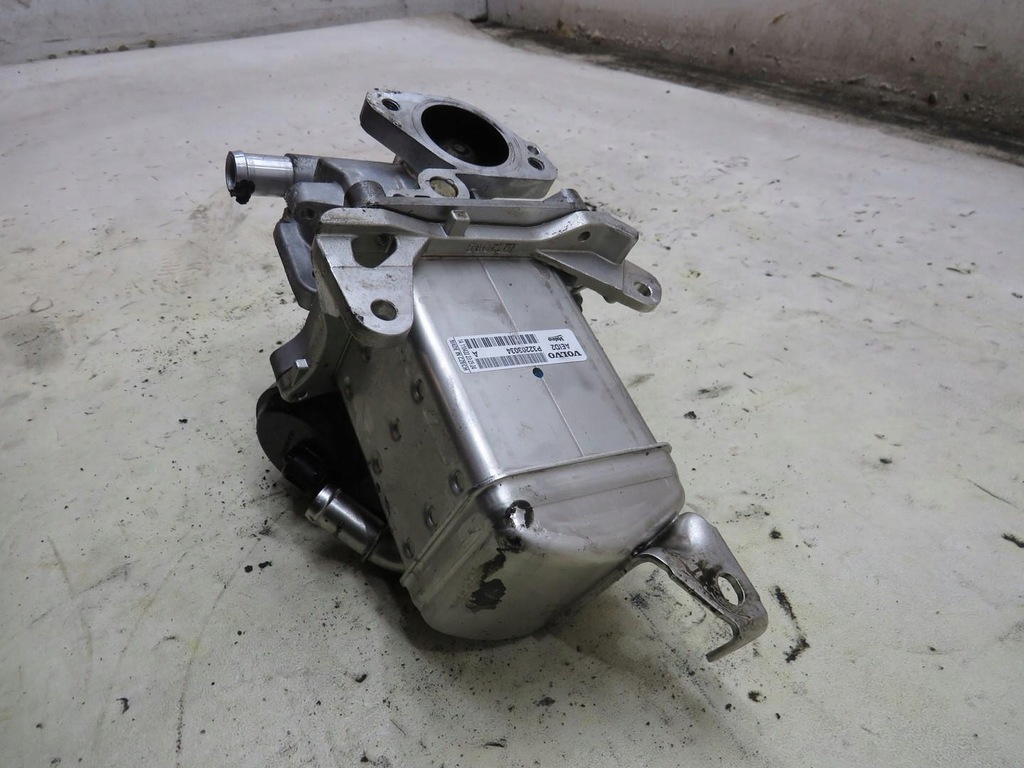 фото №6, Клапан egr радиатор выхлопных газов volvo v40 ii 2.0 d4 32203034