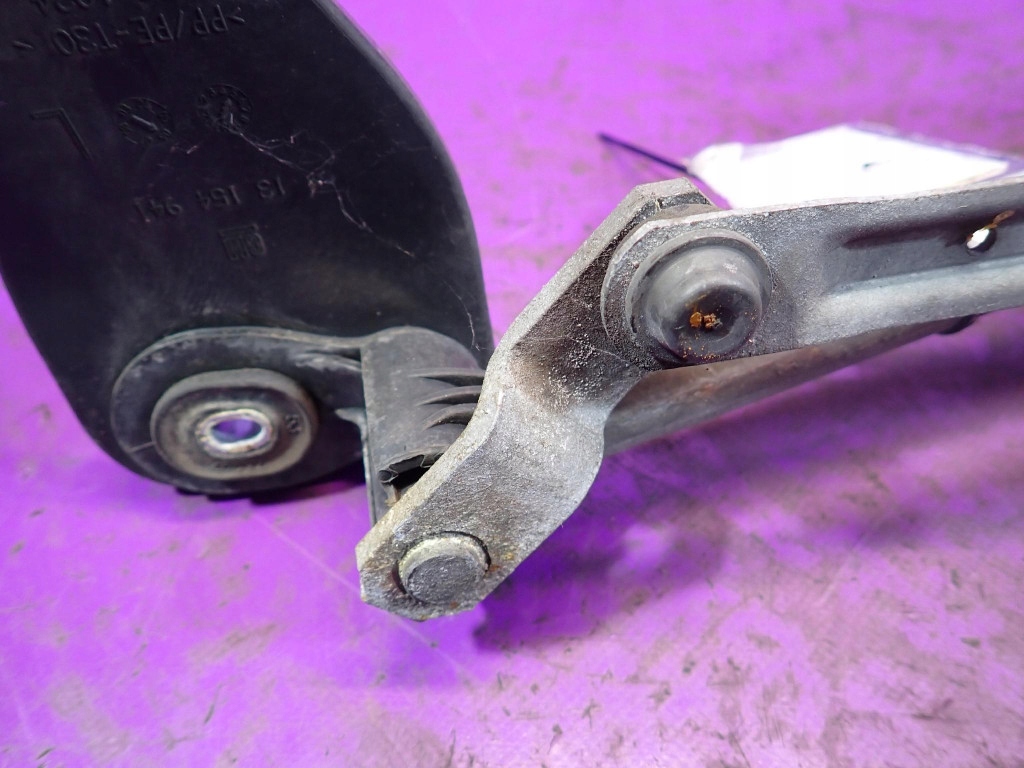 фото №8, Opel astra h iii 5d механизм моторчик дворник 0397020632 0390241538