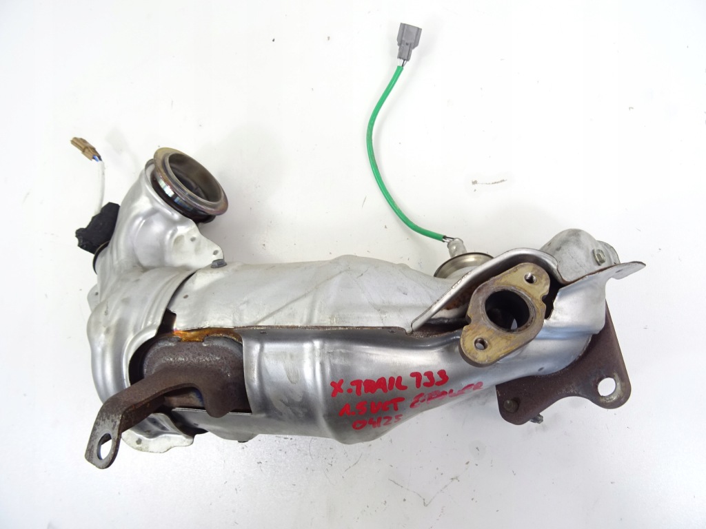 фото №4, X-trail iv t33 двигун kr15 1.5 vc-t e-power 2022/09 9560km каталізатор