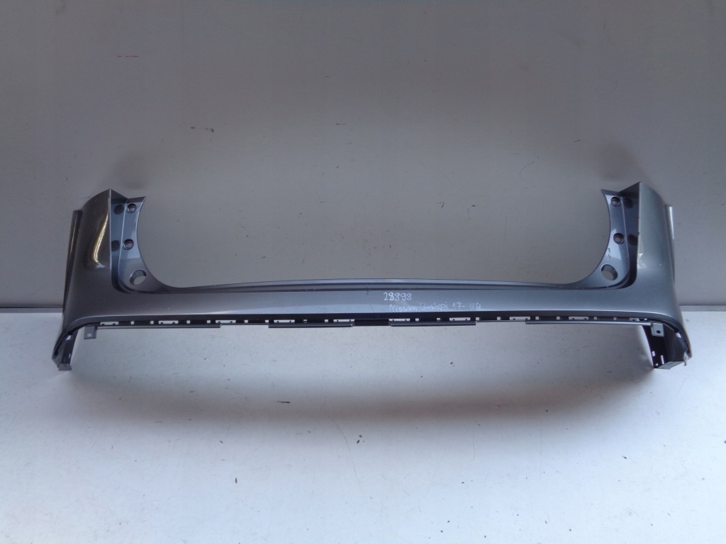 Купити Бампер задній nissan qashqai 17- рестайлінг  nr 28898