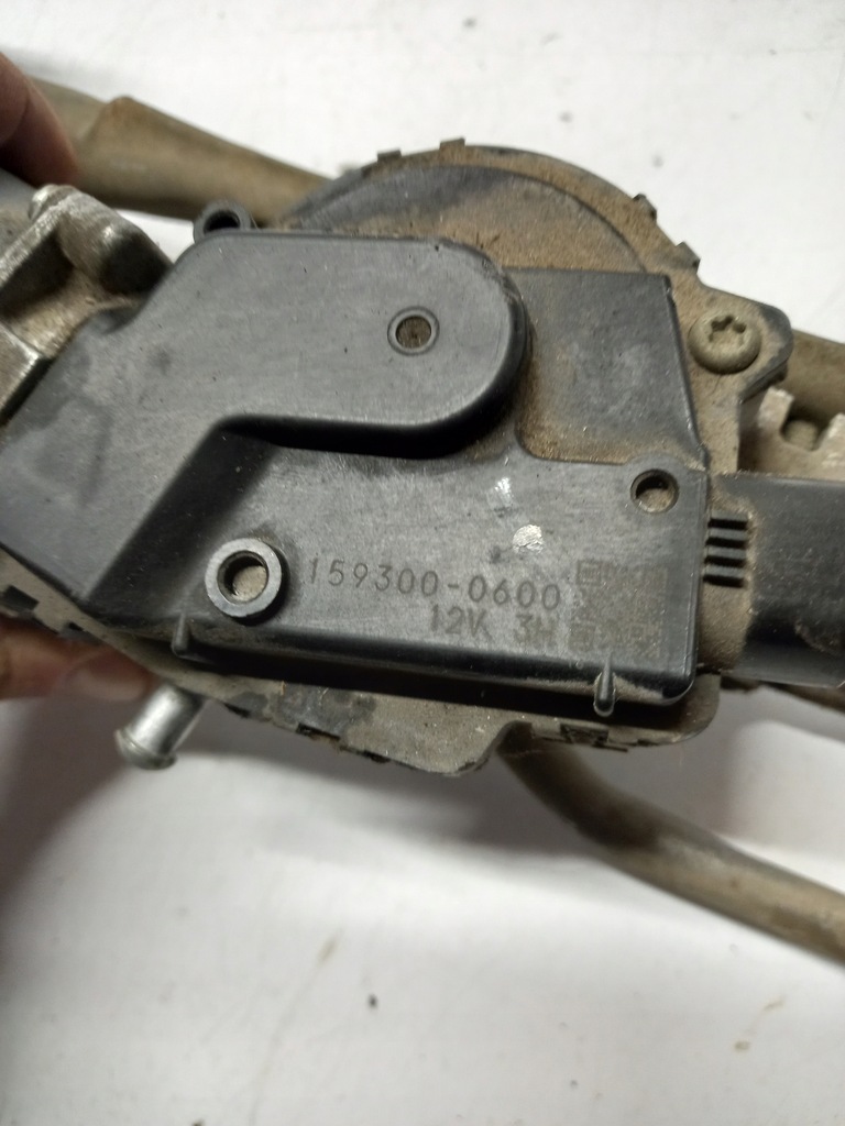 фото №6, Механізм двірник mazda 5 159300-0600