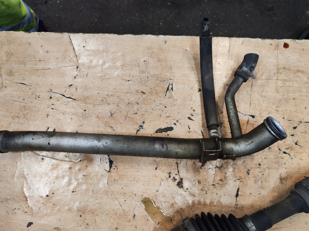 фото №1, Mitsubishi grandis 2.4 магистраль wody шланг