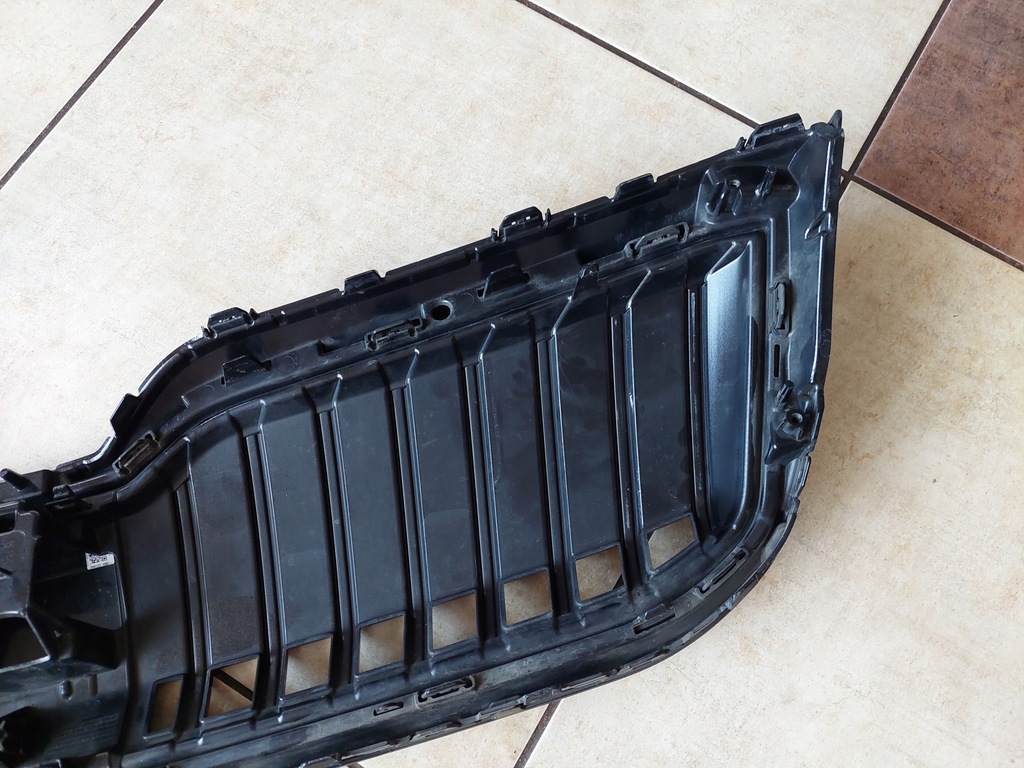 фото №15, Решётка радиатора - решётка радиатора - skoda superb iii - lift