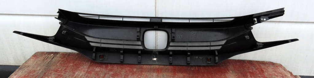 фото №2, Решётка радиатора решётка радиатора honda civic x