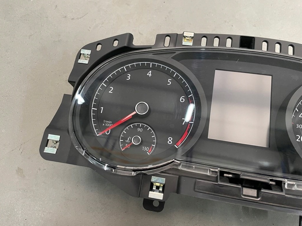 фото №4, Vw golf vii лічильник прилади 5g1920650