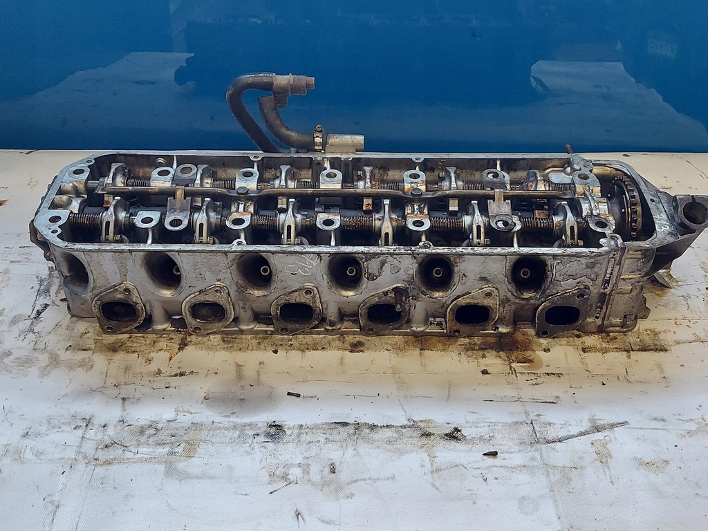 фото №12, Головка bmw 525 e28 2.5 12v 1277358