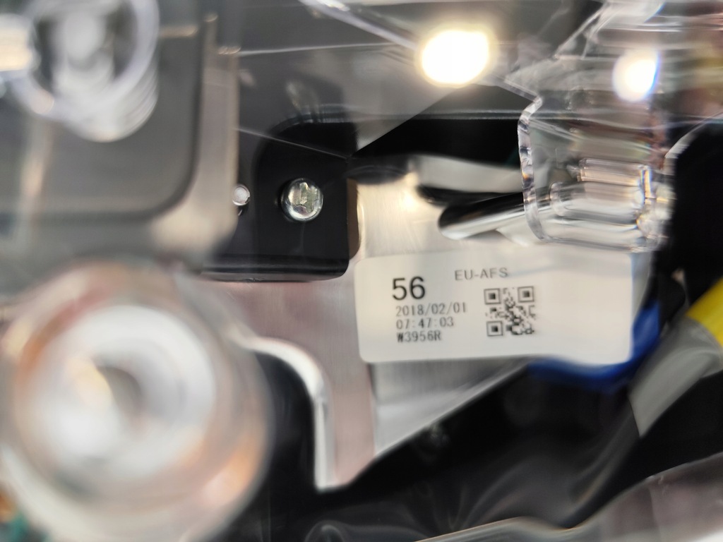 фото №6, Mazda cx-5 ii лампы передние перед full led поворотные комплект