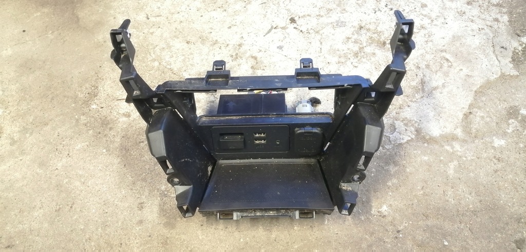 фото №1, Mazda 2 dj 15- защита полка da6d-64321