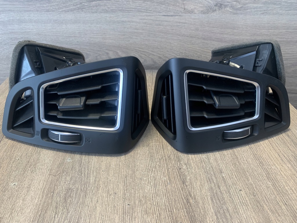 фото №1, Решётка обдув ford kuga mk2 lift f1cb-r018b08-abw