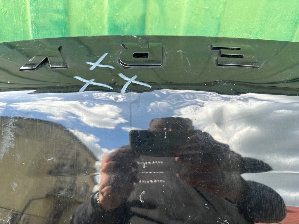 фото №7, Land rover discovery iv капот передняя оригинал