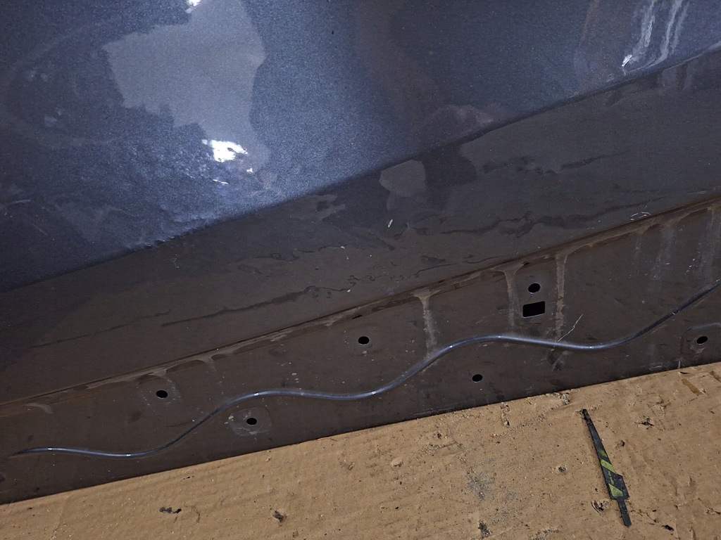 фото №3, Дверь левая задняя задние bmw x2 f39